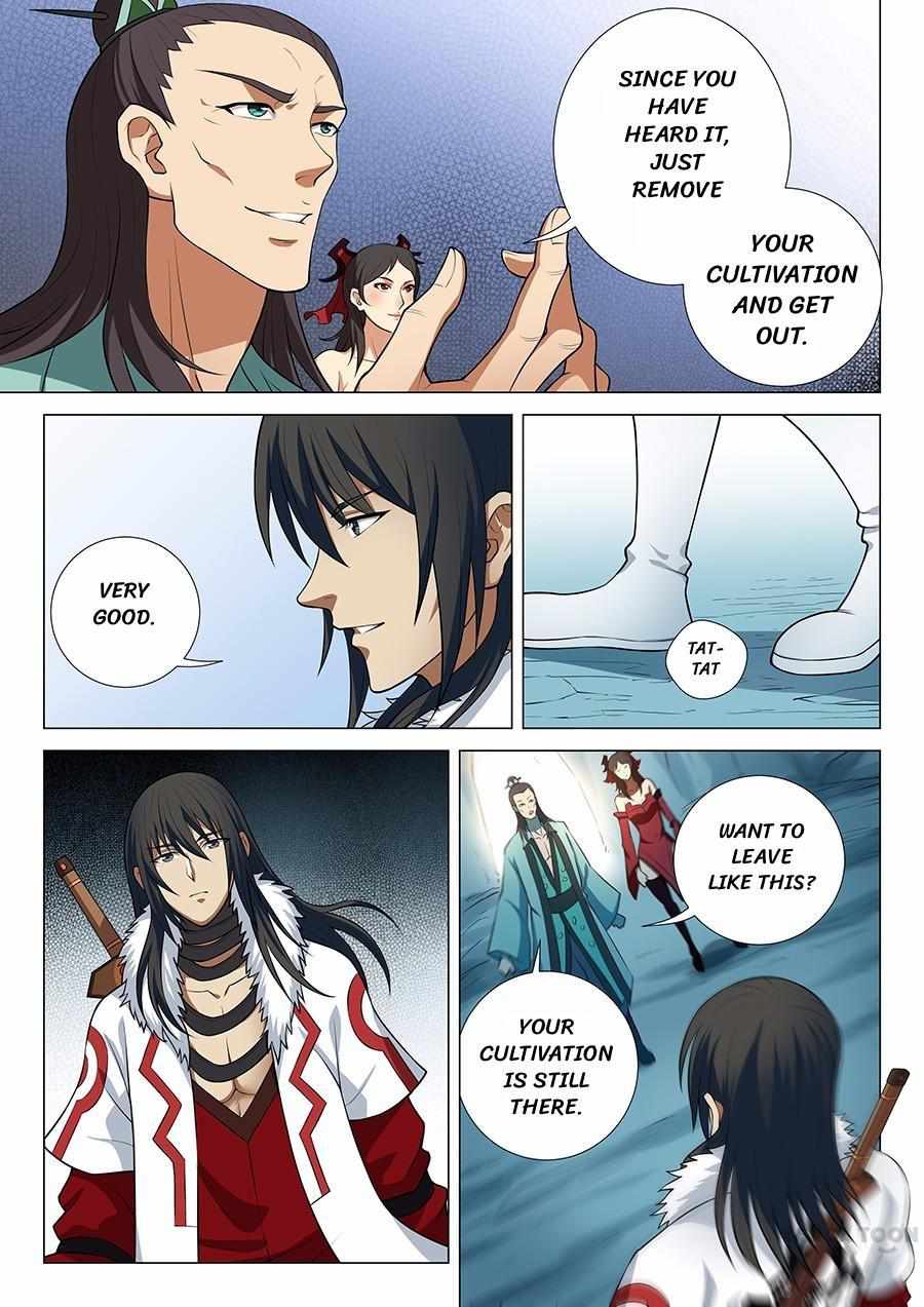 God of Martial Arts Chapter 39 5